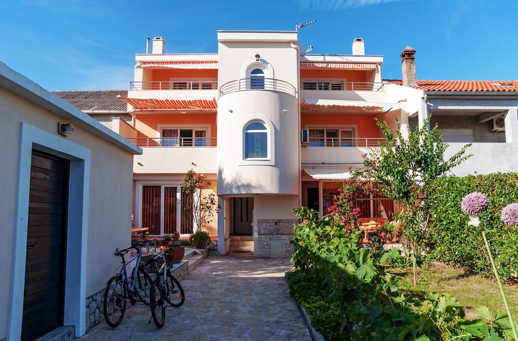 Apartments Jadranka Privlaka  Exterior photo