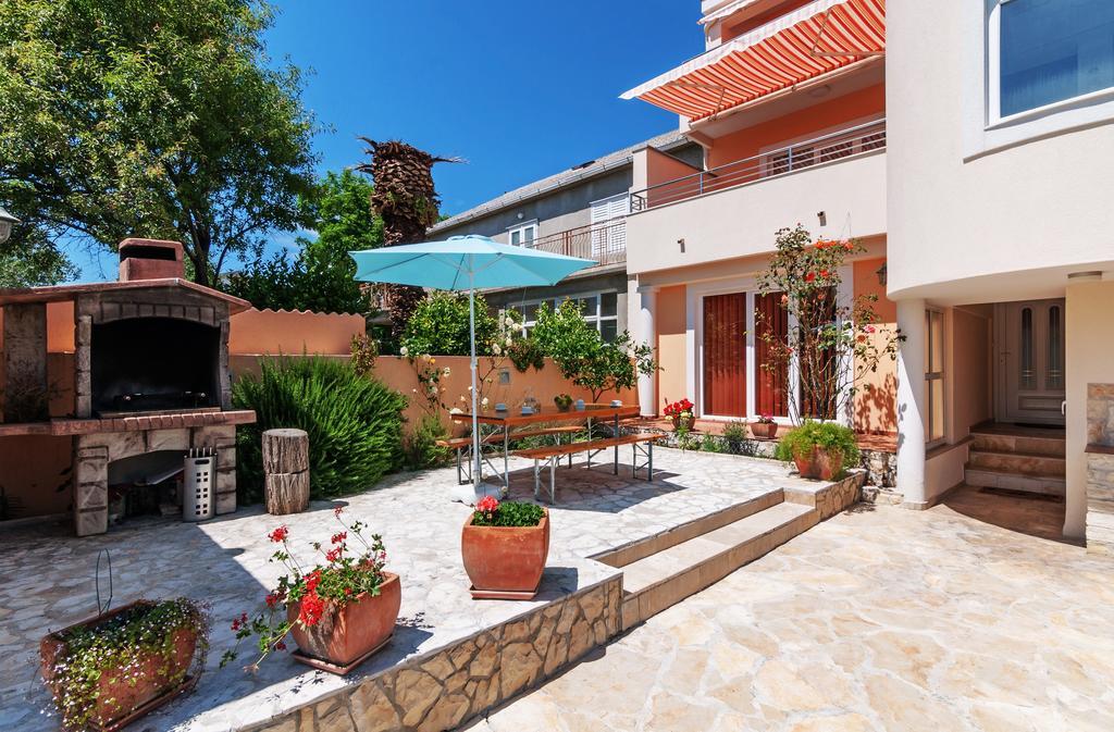 Apartments Jadranka Privlaka  Exterior photo
