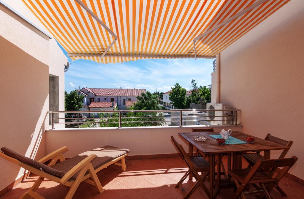 Apartments Jadranka Privlaka  Exterior photo
