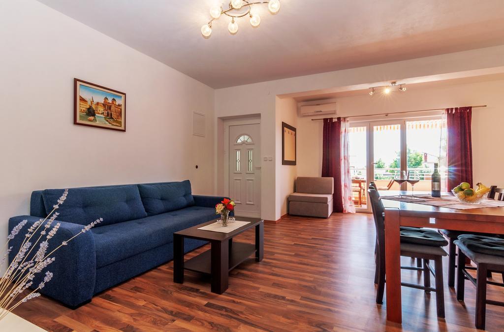 Apartments Jadranka Privlaka  Exterior photo