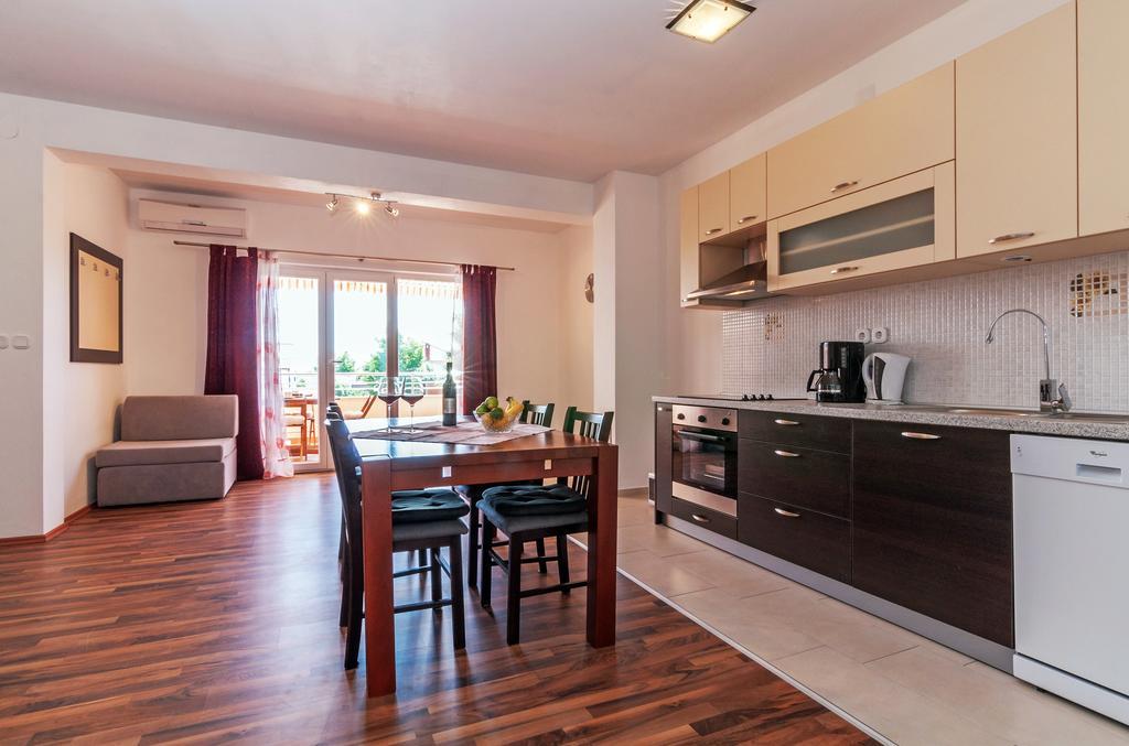 Apartments Jadranka Privlaka  Exterior photo