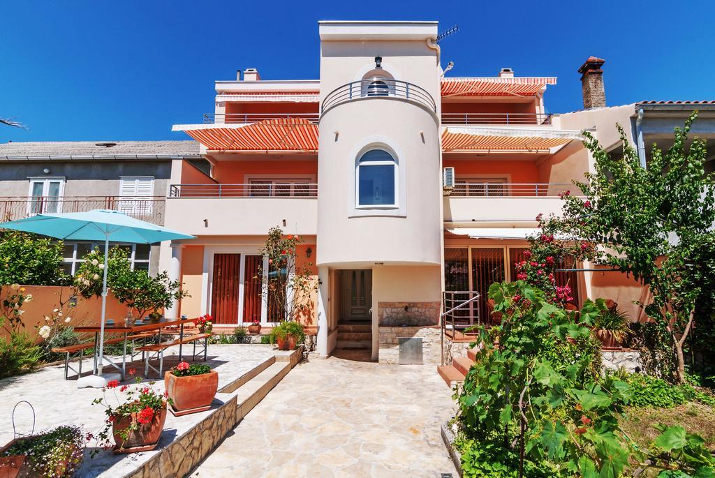 Apartments Jadranka Privlaka  Exterior photo