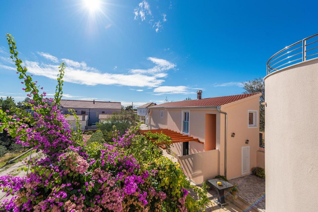 Apartments Jadranka Privlaka  Exterior photo